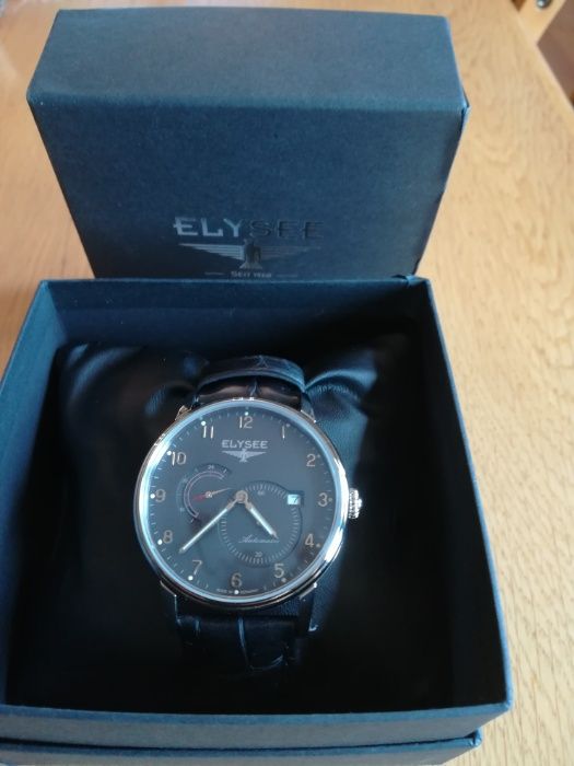 Zegarek Elysee Priamos