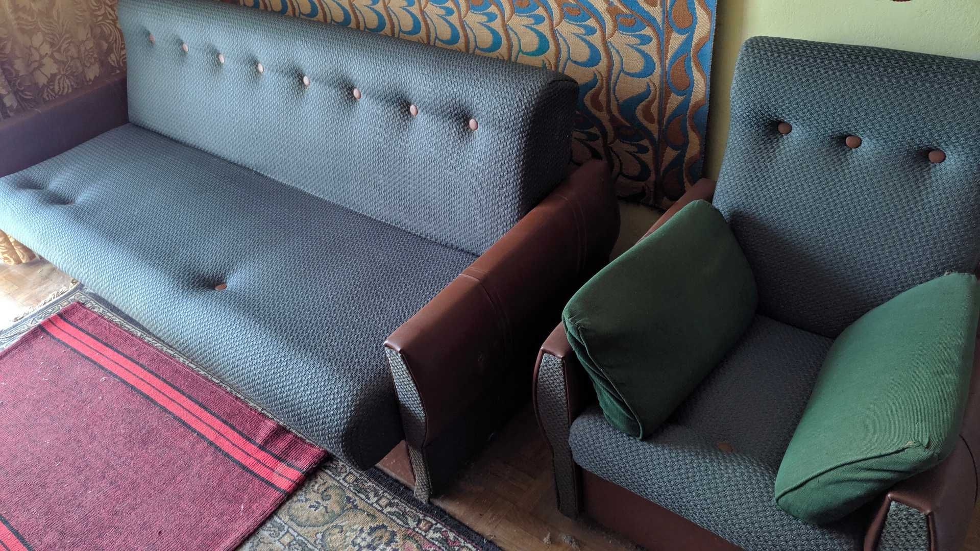 Kanapa wersalka sofa