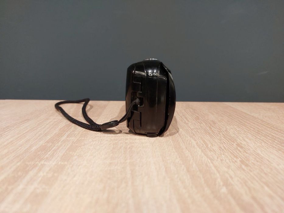 Olympus mju 1 плівковий фотоапарат