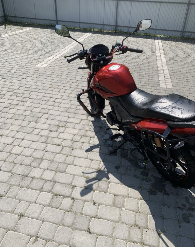 Продам LIFAN СITYR 200