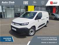 Citroën BERLINGO VAN  XL 950 kg 1.5 BlueHDi 130 S&S EAT8 drzwi przesuwne z dwóch stron