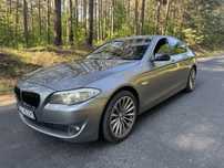 Bmw F10 3.0 D 8HP Mega Zadbana Zamienie na T5