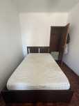 Cama de casal bsm conservada