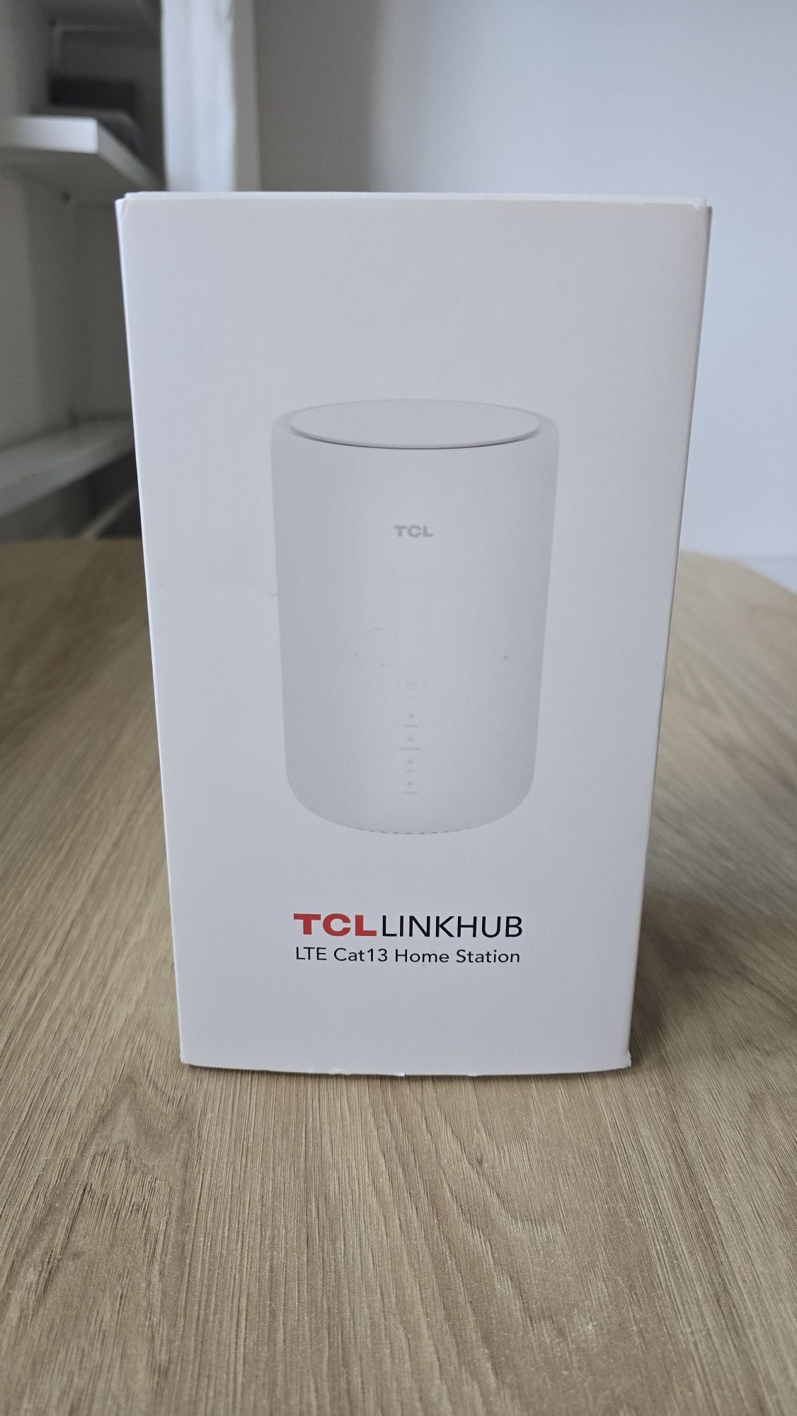 Router TCL LinkHub LTE Cat13