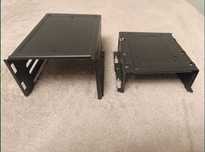2x Klatka/Zatoka na dysk HDD/SSD do obudowy komputera