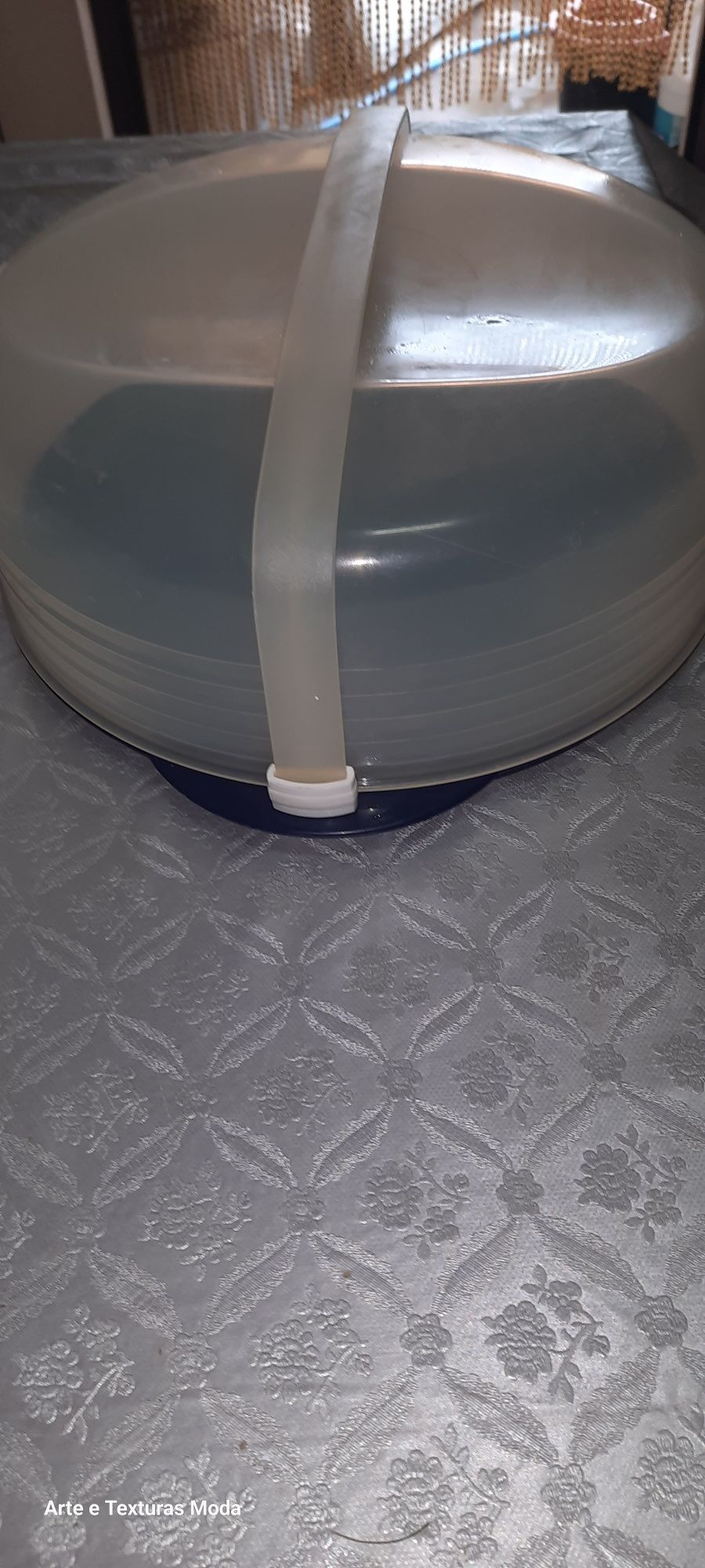 Boleia e tarteira tupaware