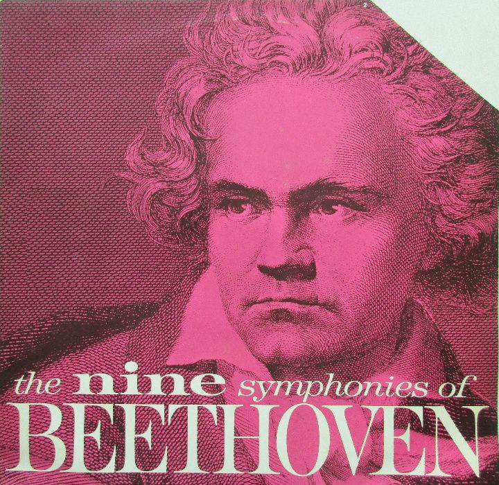 BEETHOVEN - - - Discos e CD's