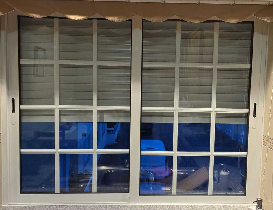 Janelas de Allumínio