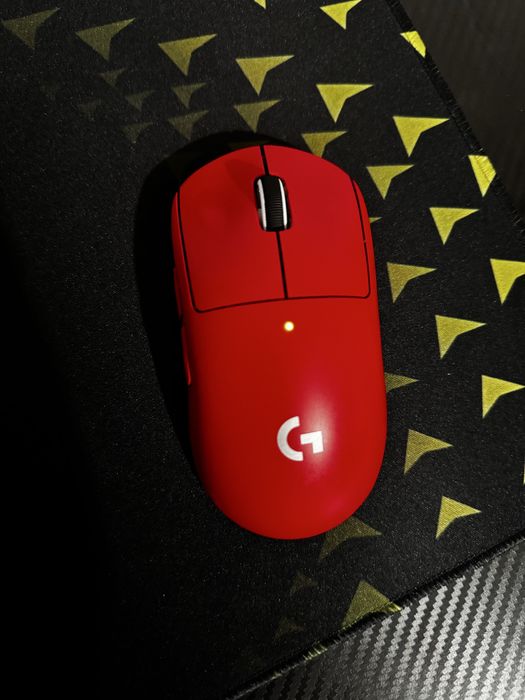 Rato Gaming LOGITECH G Pro X Superlight