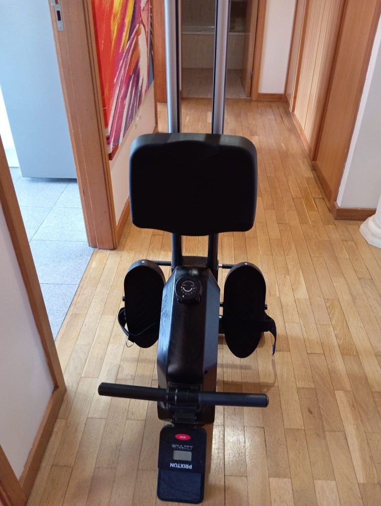 Máquina de remos