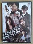 Polícia Em Fúria
