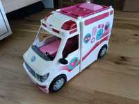 Karetka Barbie ambulans pogotowie Barbi