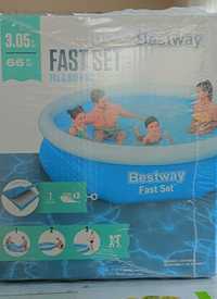 Basen rozporowy Bestway 305 Nowy