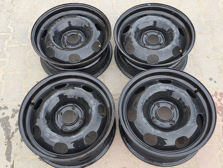 Felgi stalowe 4x108 Peugeot Citroen OpelET26 16 Cali