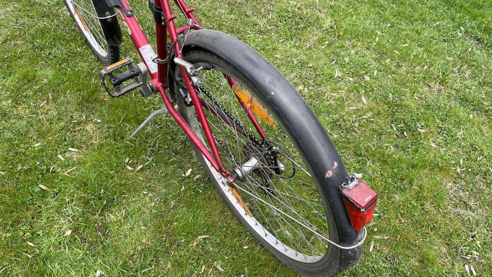 Rower Wheeler Indy 18