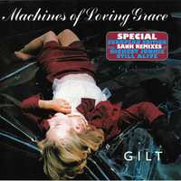 Machines Of Loving Grace cd Gilt                     industrial rock
