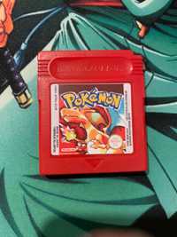 Jogo Pokémon red GameBoy color