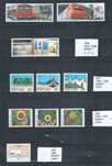 Selos Portugal 1977/2004 MNH/**
