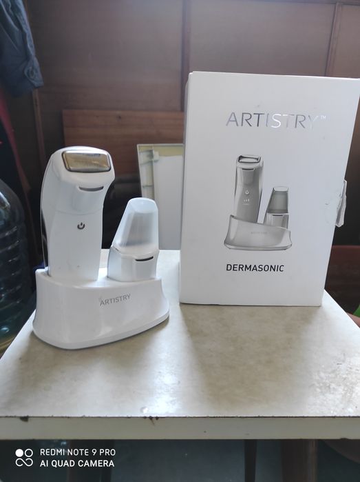 Дермасоник уход за кожей