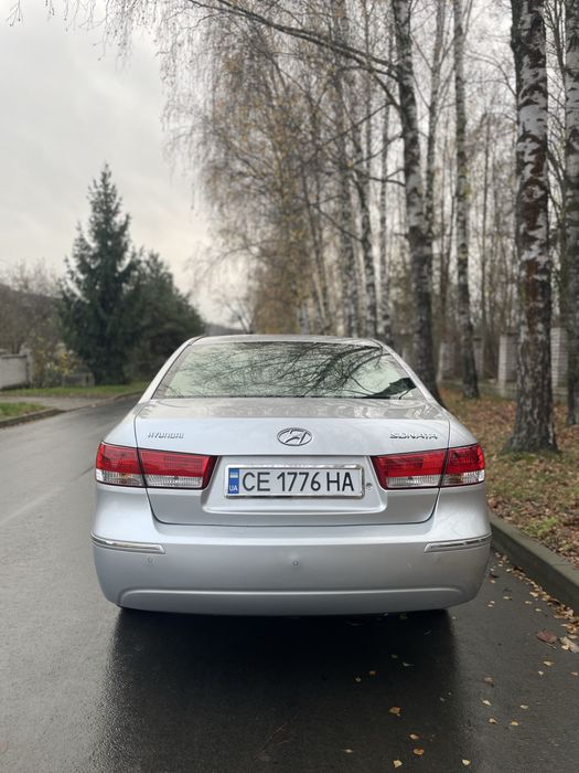 Продам Hyundai Sonata 2008