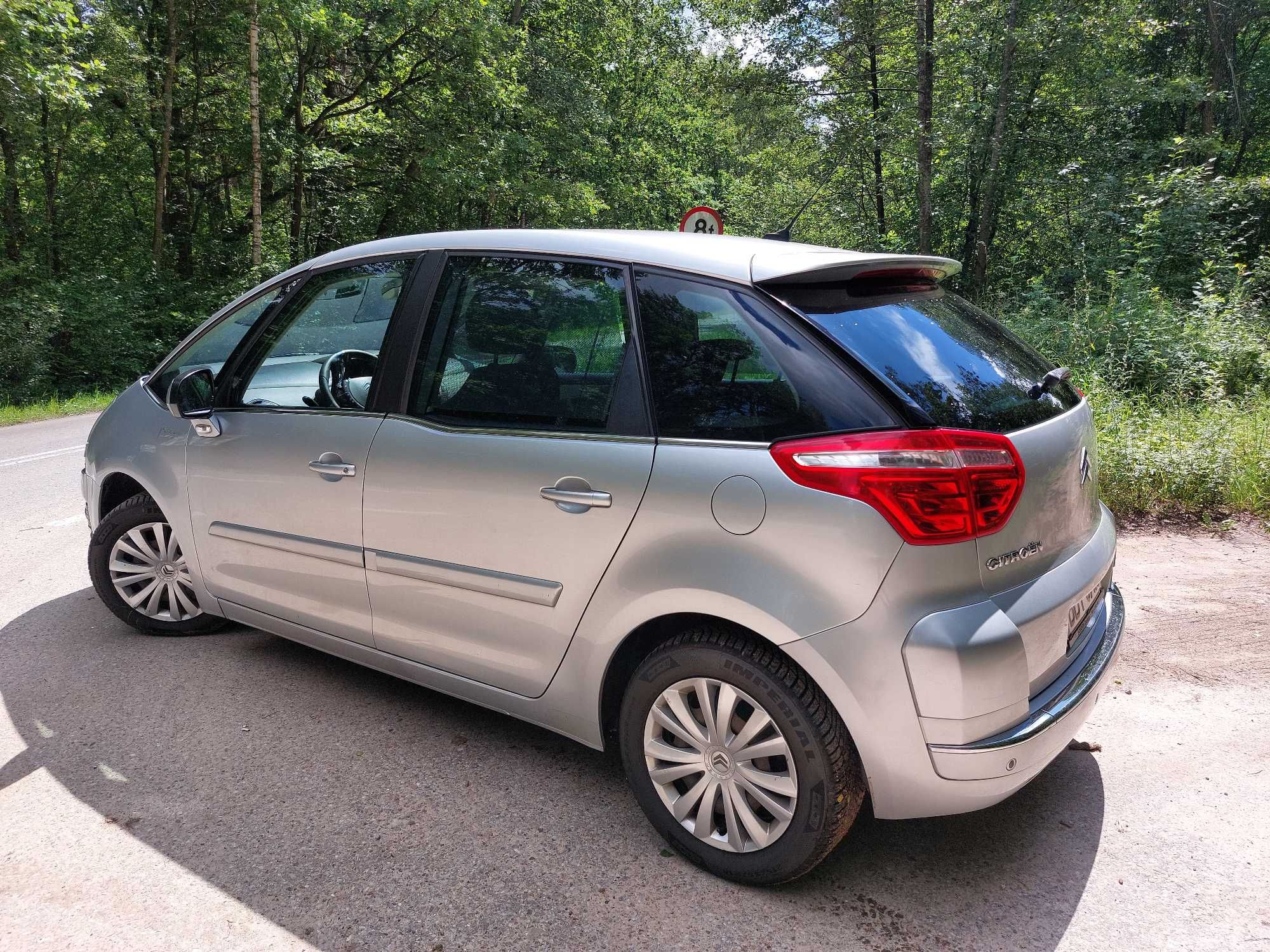 Citroen C4 Picasso okazja