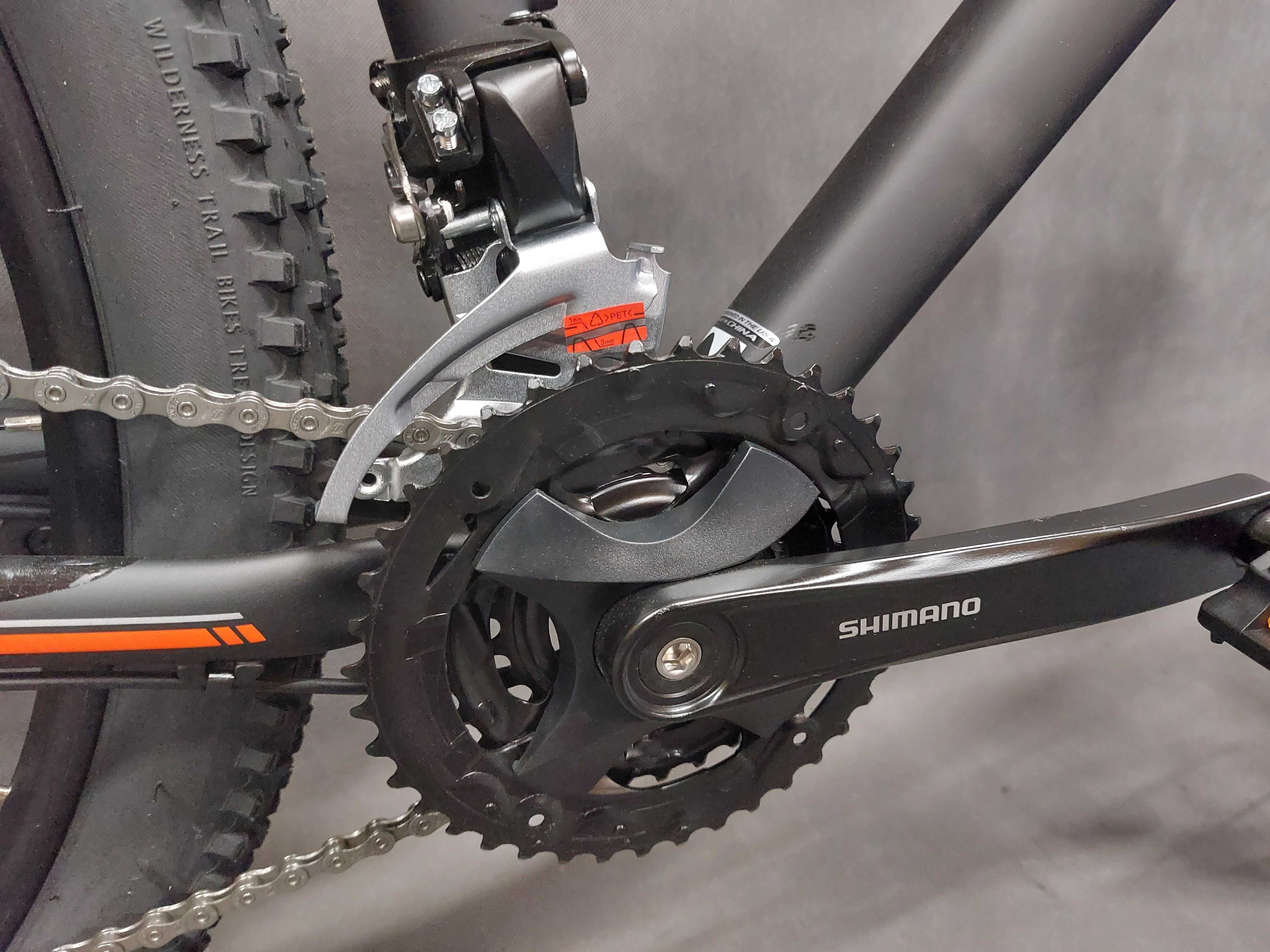 NOWY rower Fuji Nevada 3.0_MTB_29"_Hydraulika_Shimano_Tektro