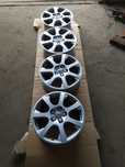 Alufelgi 17 5x112 Oryginał Audi