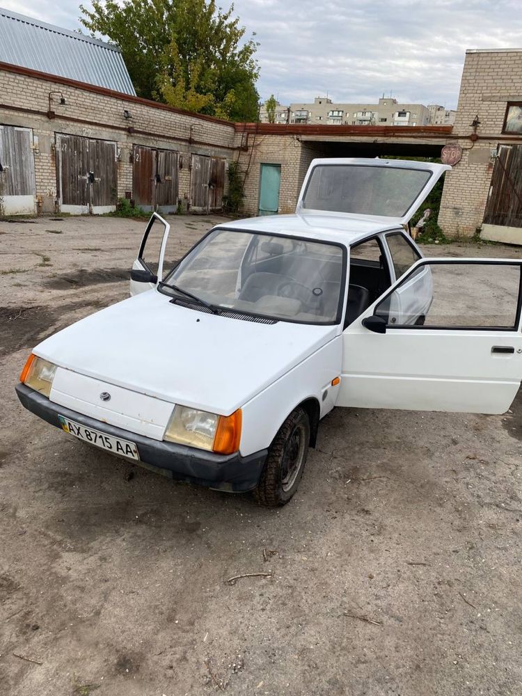 Таврия нова ЗАЗ 110206