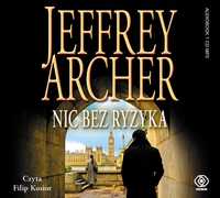 Nic Bez Ryzyka. Audiobook