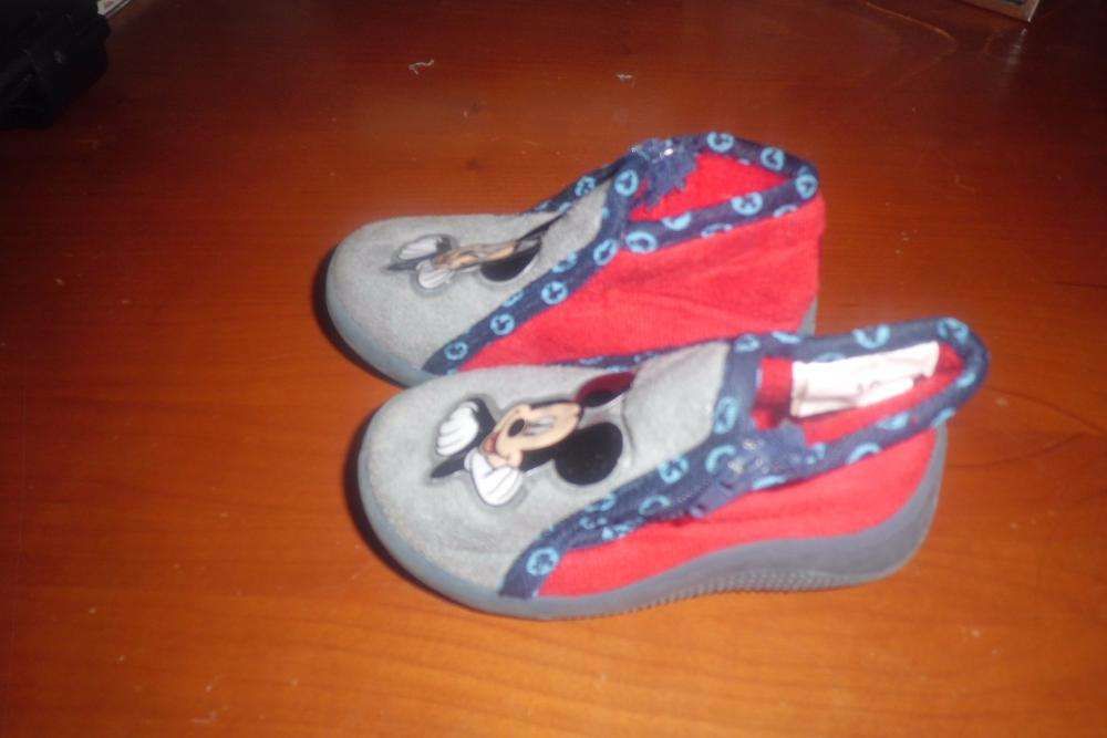 pantufas bébé