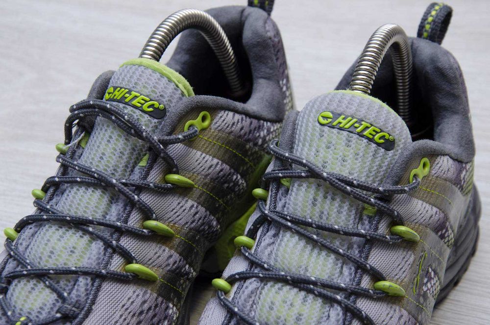 Кросівки hi-tec v-lite infinity. устілка 26 см