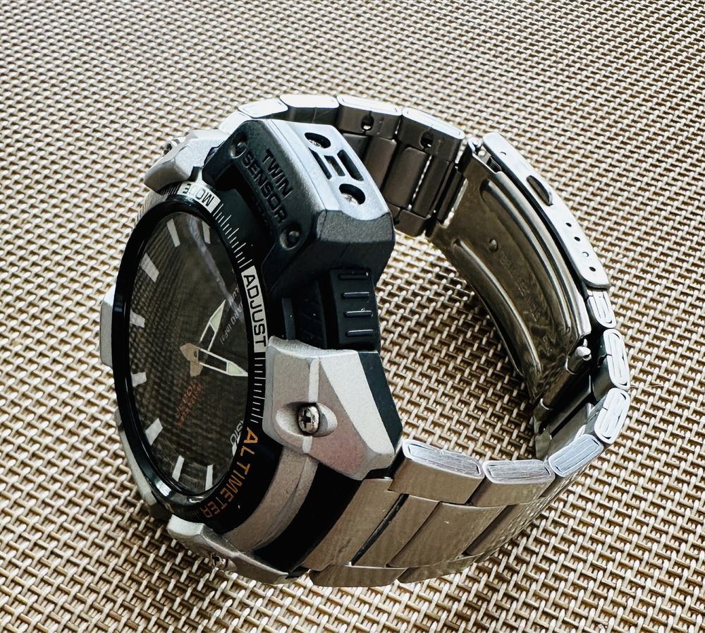 Zegarek Casio SGW-450HD 1 ber