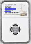 Moeda/Ensaio 10 Centavos 1969, NGC