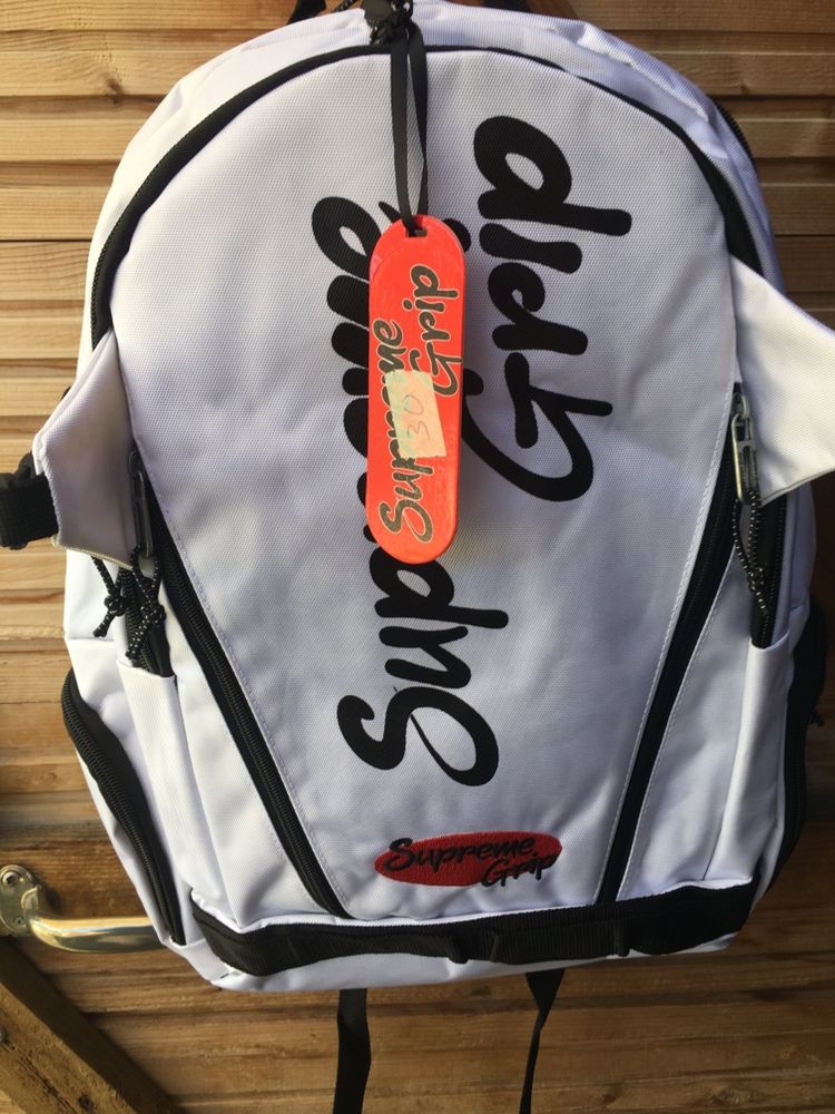 Mochila Supreme Gripe Nova