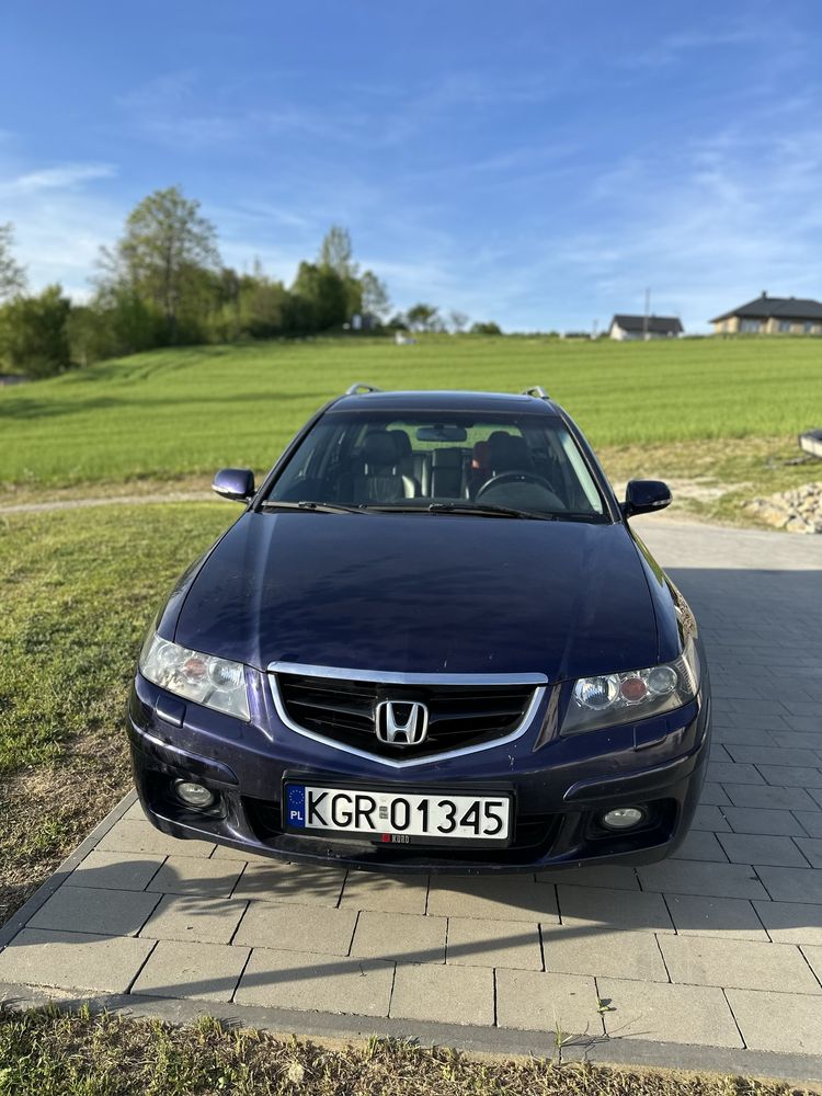 Accord 2.4 LPG AUTOMAT