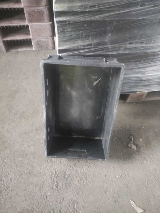 Ящик пластиковий 600х400х200 мм (Е2)