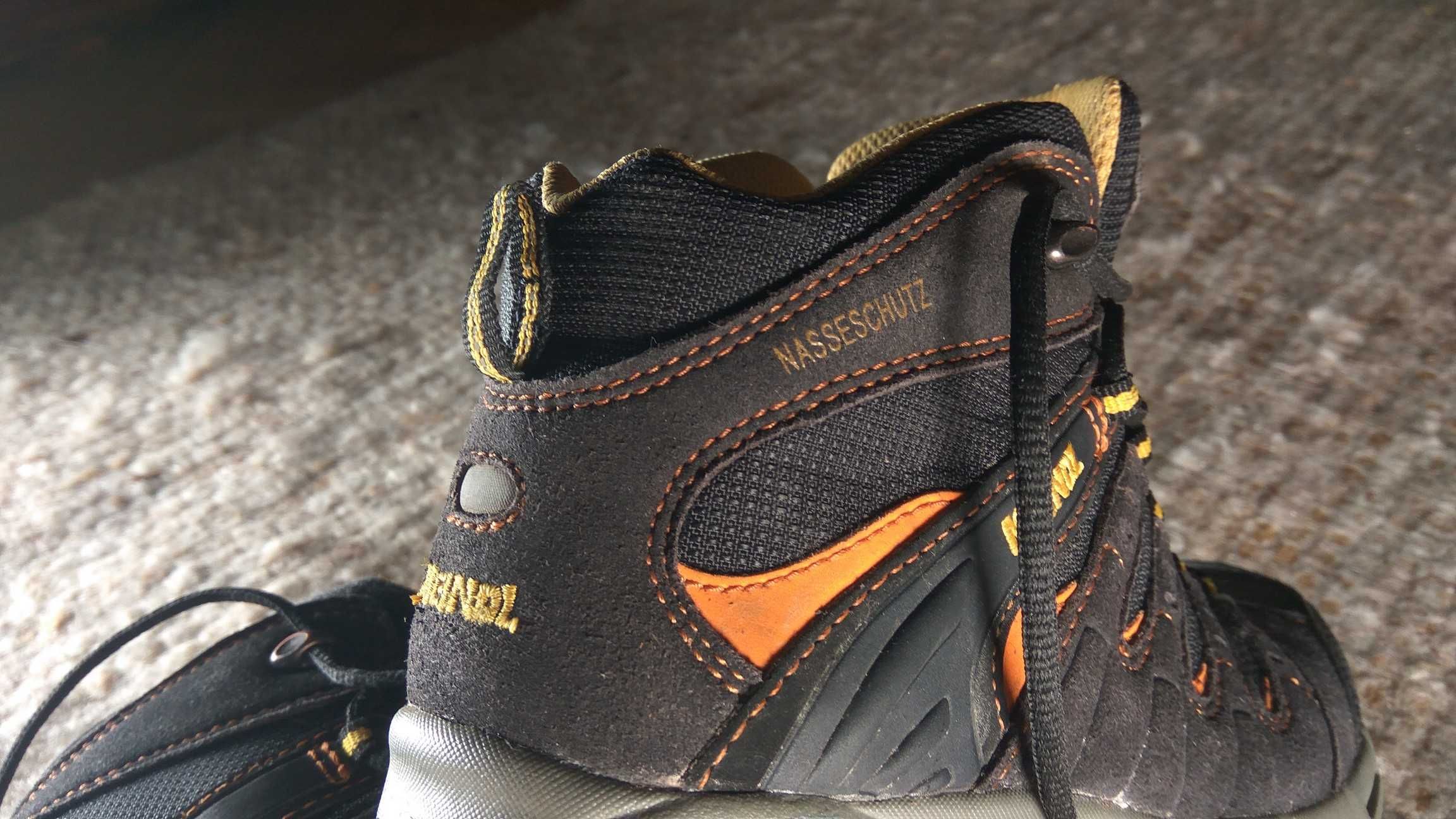 Buty Meindl trekking outdoor