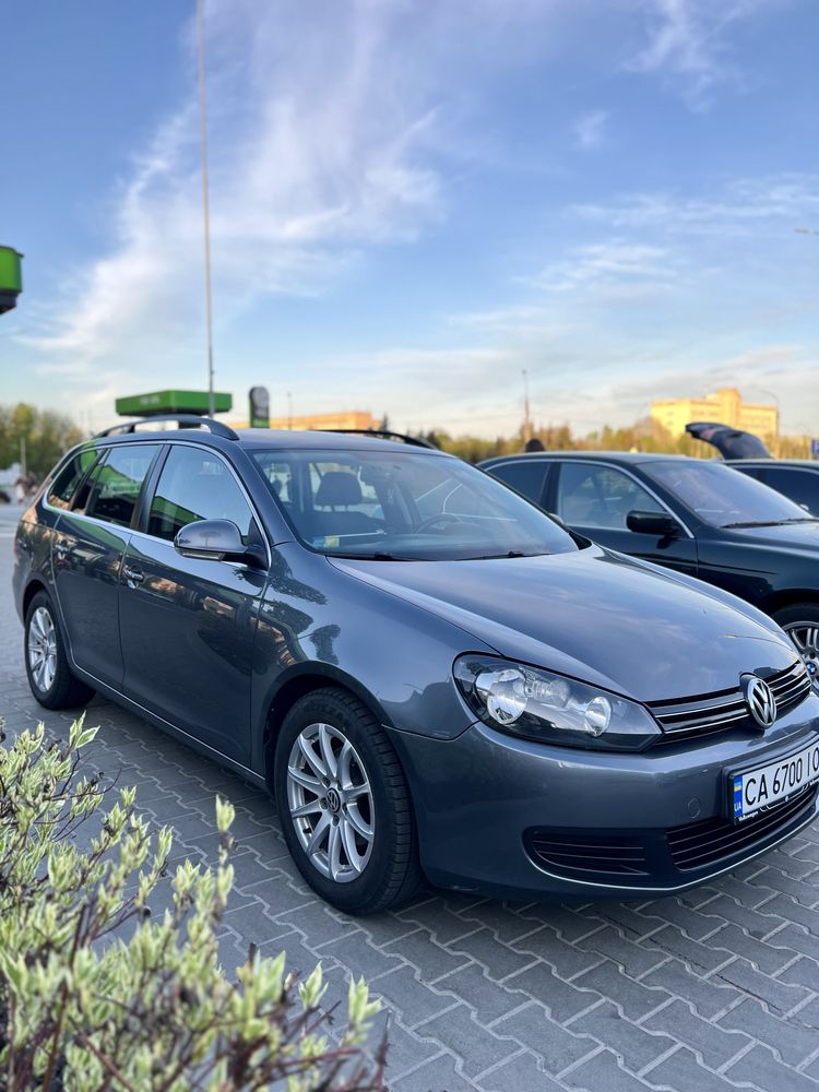 Volkswagen Golf 6 1.6 tdi MT