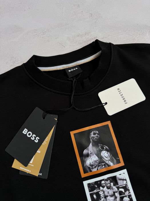 Світшот Boss x Mike Tyson