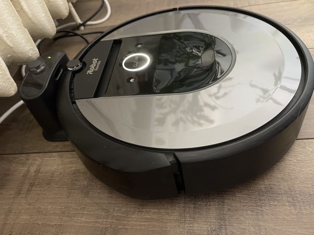 iRobot i7 - kpl sprawny