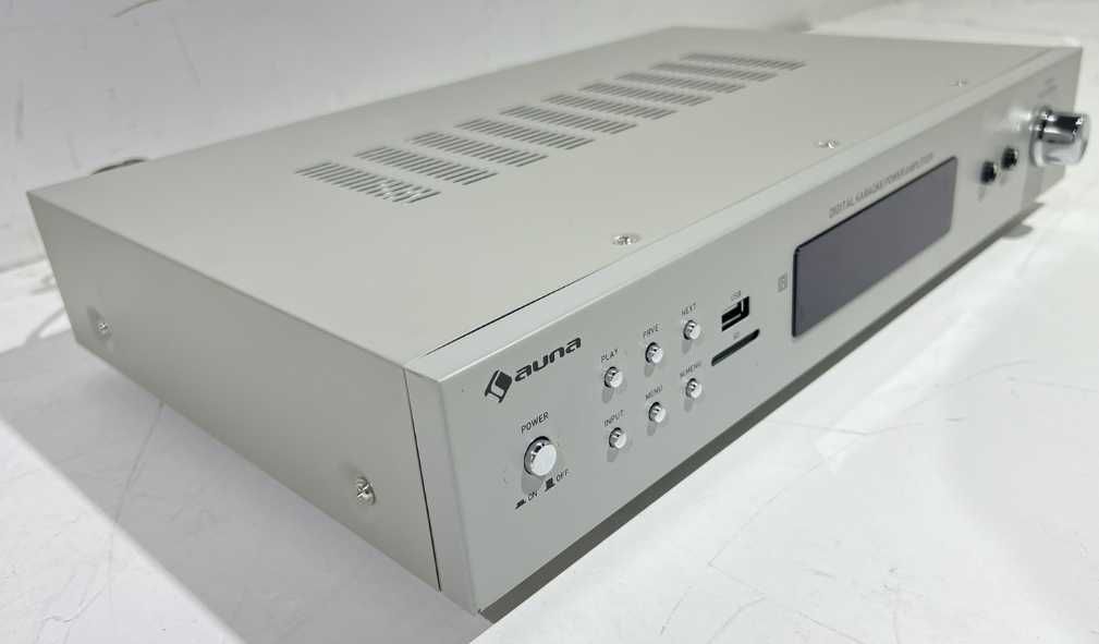 Цифровой стерео усилитель підсилювач  AUNA AMP-9200BT  2 x 60 Вт .