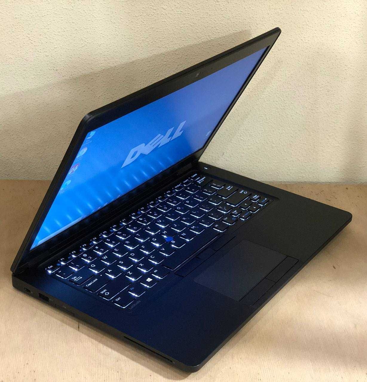 Ноутбук DELL Latitude 5480 14" HD | i5-6300U | 8GB DDR4 | 256GB SSD