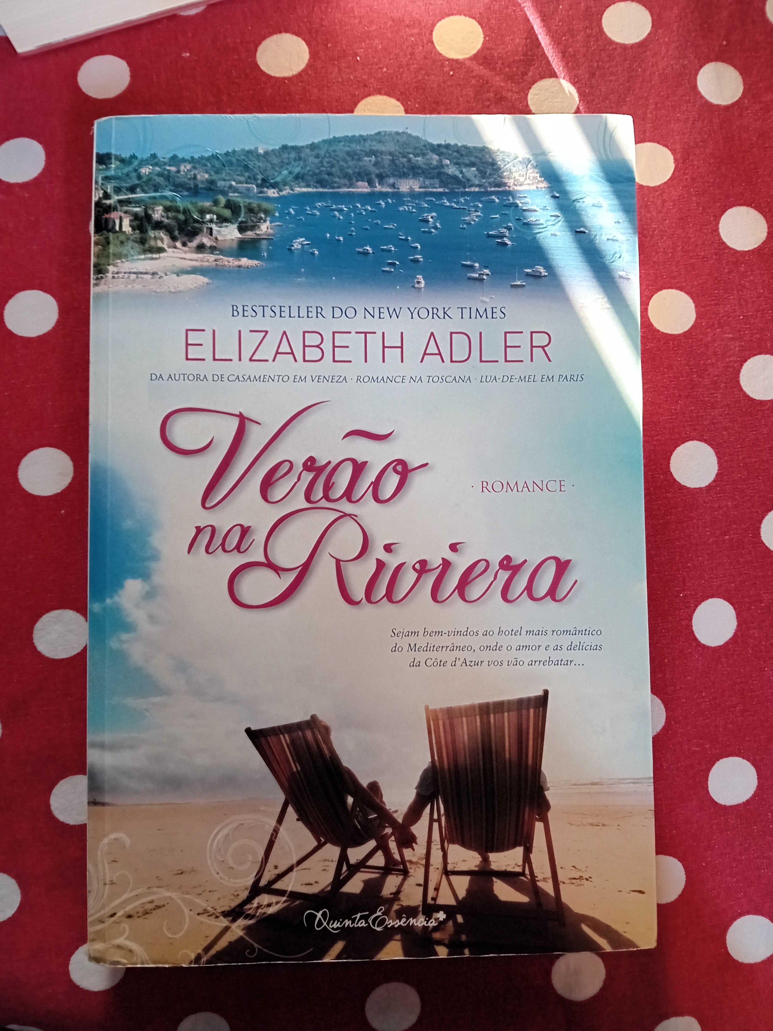 Verão na Riviera - Elizabeth Adler