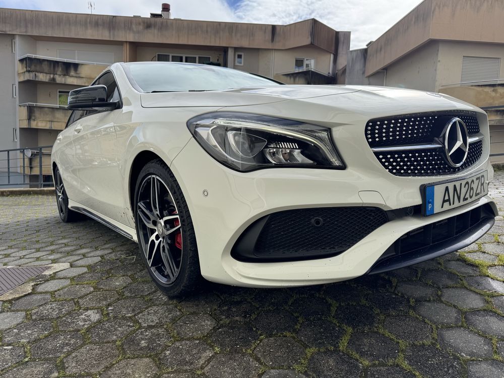 Mercedes cla 220