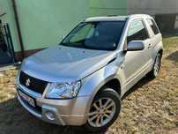 Suzuki Grand Vitara II, 2009r. 1,9ddis,129KM