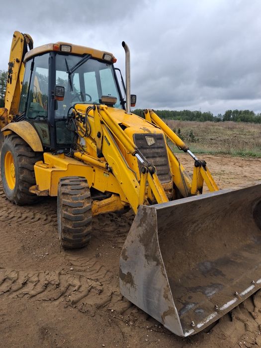 Sprzedam  kopako-ladowarke 3cx