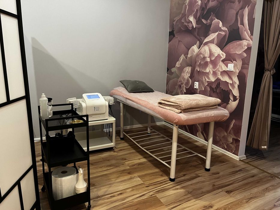 Urządzenie Lipolaser - Studio Figura