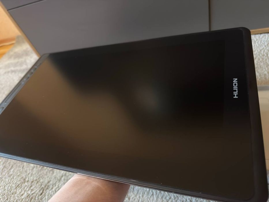 Графічний планшет Huion Kamvas 16 PRO Premium