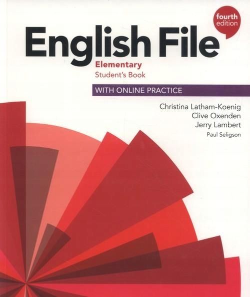 English File Elementary Student's Book With...