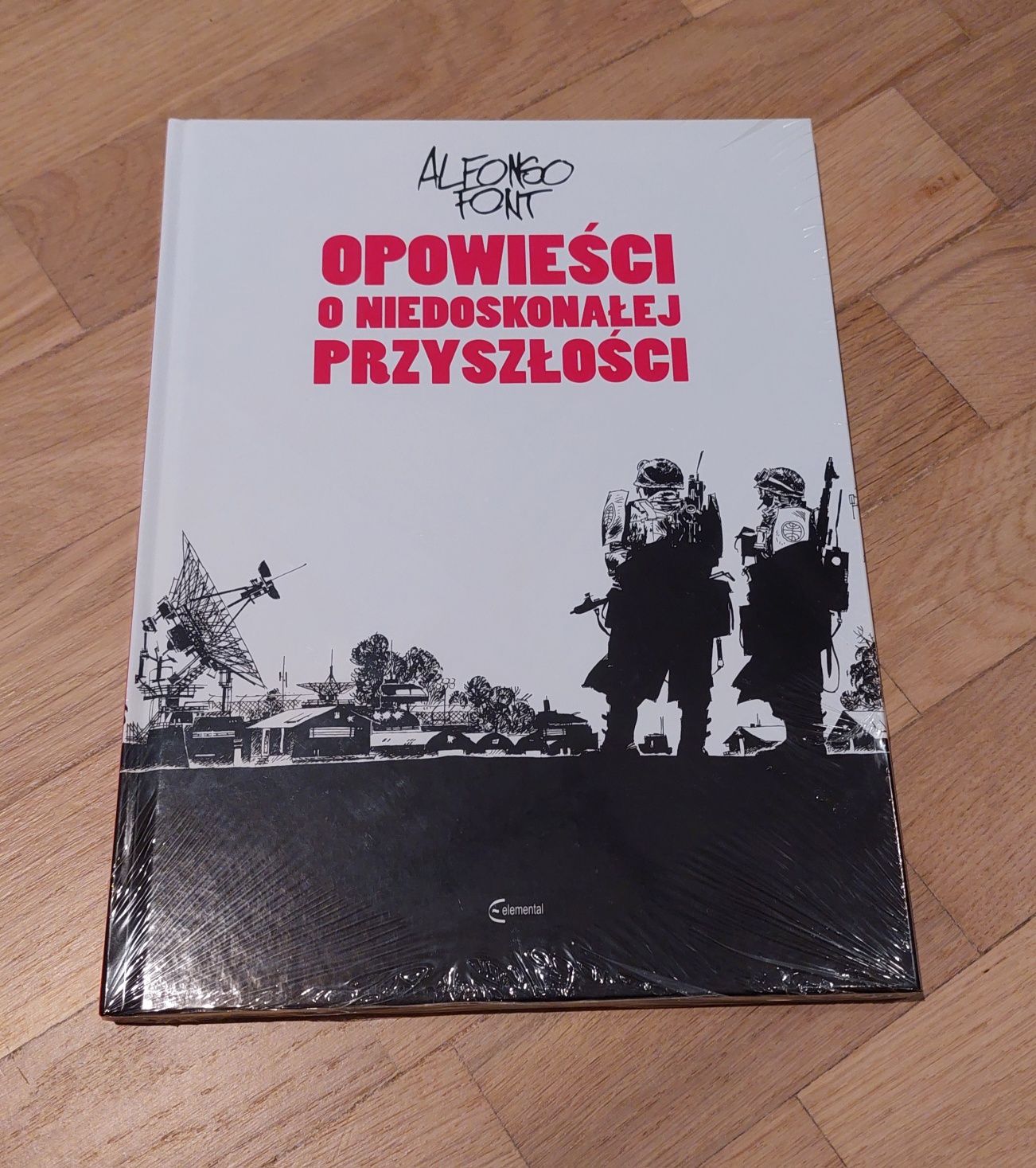 Opowieści o niedoskonałej przyszłości folia